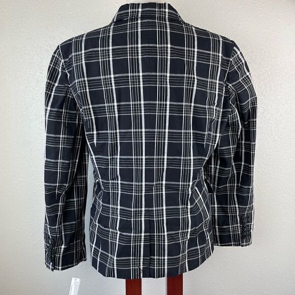 NWT Lifestyle Attitude by Larry Levine Blazer Jacket Size 14 - Picture 6 of 9